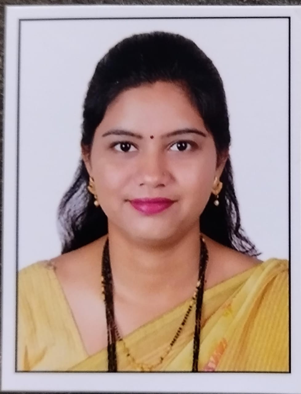 MRS- PRIYANKA SURYAKANT PAWAR