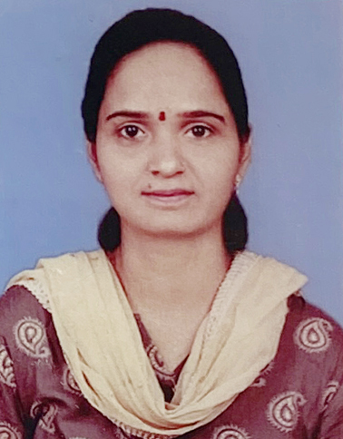 MRS- RAJANI RAMESH PARDESHI