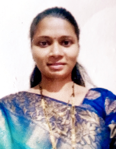 MRS- RASIKA CHANDRAKANT SAKPAL
