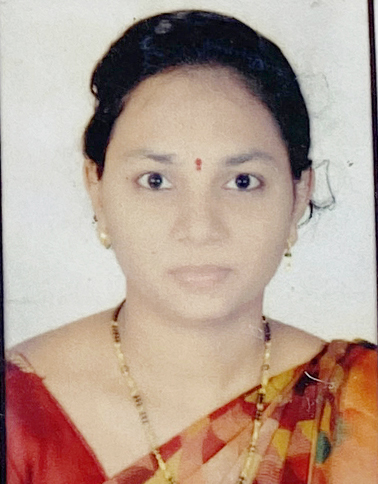 MRS- SUNITA HARISHCHANDRA DHUMAL